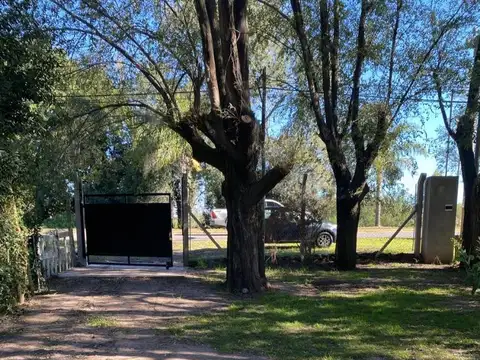 Quinta en Venta en Chivilcoy, USD 58.000