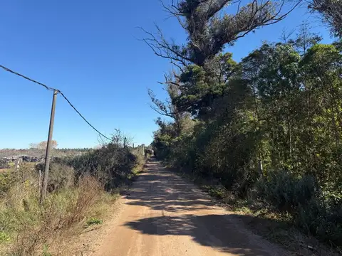 Venta de Chacras en Camino de las Tropas Toledo   