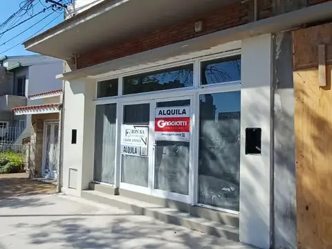 Av. Santa Fe esquina Dorrego al 1500