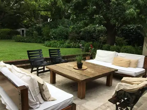 Casa en Alquiler Temporal en San Isidro, USD 3.600