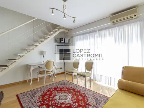Departamento en Alquiler en Palermo Viejo, USD 800