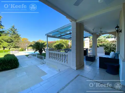 Casa en Venta en Abril Club De Campo, USD 1.500.000