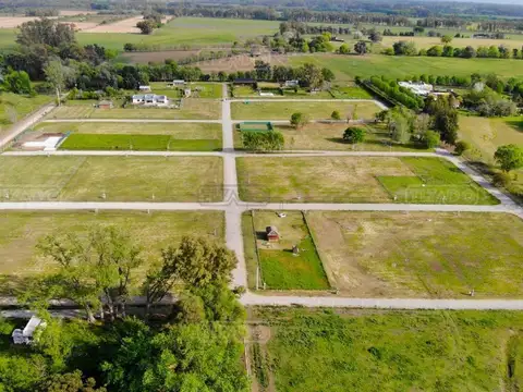 Terreno Lote  en Venta ubicado en Lomas de Manzanares, Manzanares, Pilar