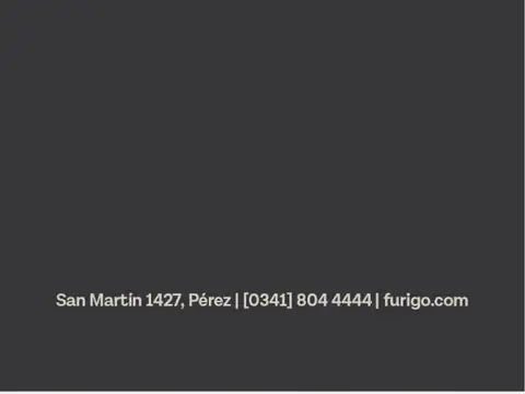 Soldini, a 1.200m de ruta 14