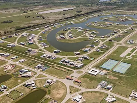 VENTA LOTE VILLALOBOS HUDSON