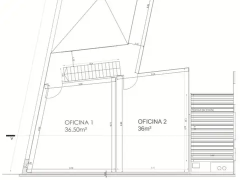 Departamento en Venta con 1 cocheras