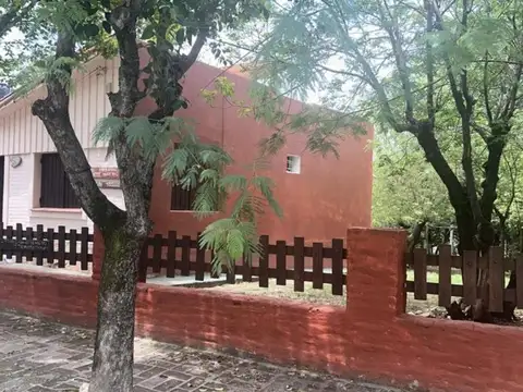 VENTA CASA 2 DORM. AMOBLADA MINA CLAVERO CORDOBA