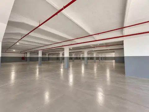 Galpon en Alquiler en Pompeya, $ 25.000.000