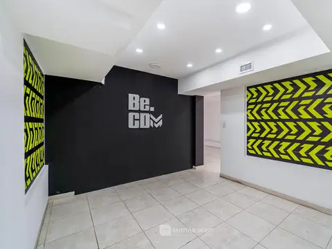 Alquiler 24 Meses - Oficina Piso Completo - Zona Centro