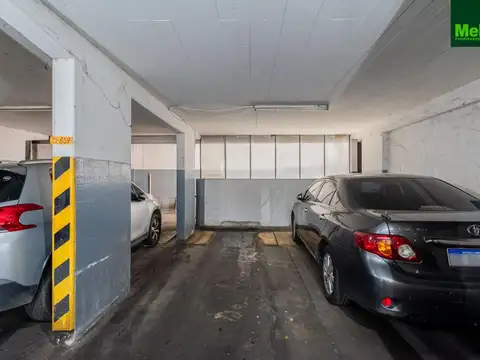 COCHERA EN VENTA UBICADA EN PLANTA BAJA RECOLETA