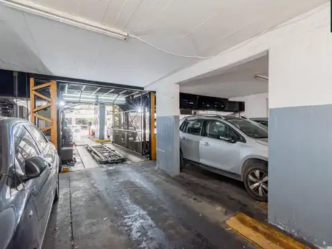 COCHERA EN VENTA UBICADA EN PLANTA BAJA RECOLETA