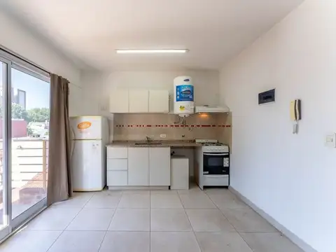 VENTA DEPARTAMENTO 2 AMBIENTES STOS LUGARES BALCON