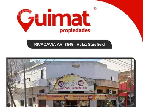Avenida Rivadavia 8500