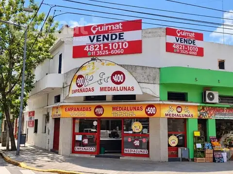Excelente Terreno en Velez Sarsfield- Lideres en Terrenos
