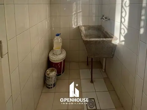 Departamento 5 ambientes con 1 baño