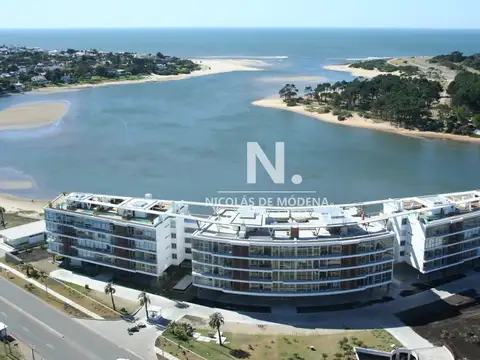 Espectacular apartamento en edificio Delamar 