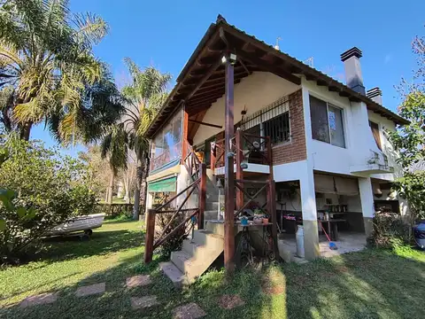 Casa  en Venta en Antequera, Zona Delta, Tigre