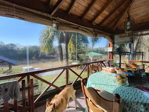 Rio o Arroyo Antequera San Gervasio 100