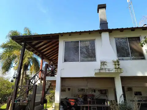 Casa  en Venta en Antequera, Zona Delta, Tigre