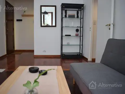 Departamento Alquiler Temporario Mensual Amoblado Belgrano 3 Amb