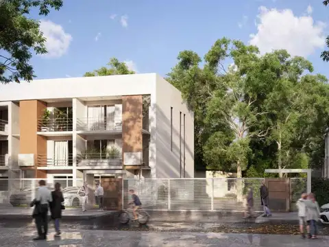 Departamento en Venta A Estrenar