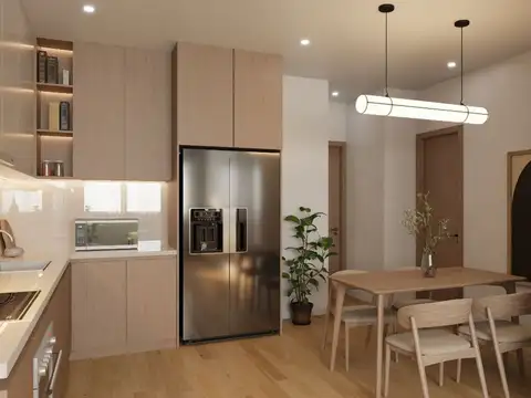 DEPARTAMENTO 3 AMB DE POZO EN VENTA, BERAZATEGUI
