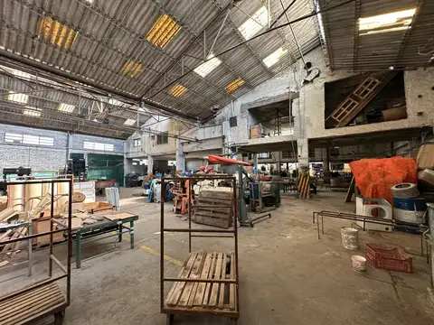 Galpon en Alquiler A Estrenar