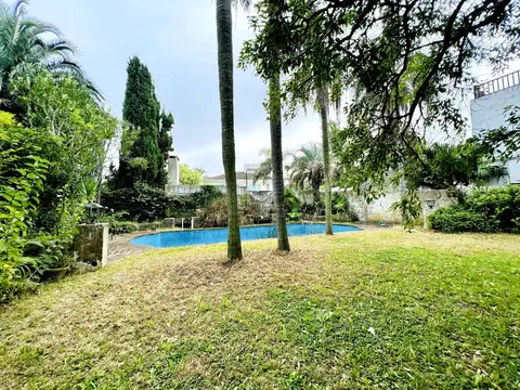 Terreno en Venta en Martinez, USD 615.000
