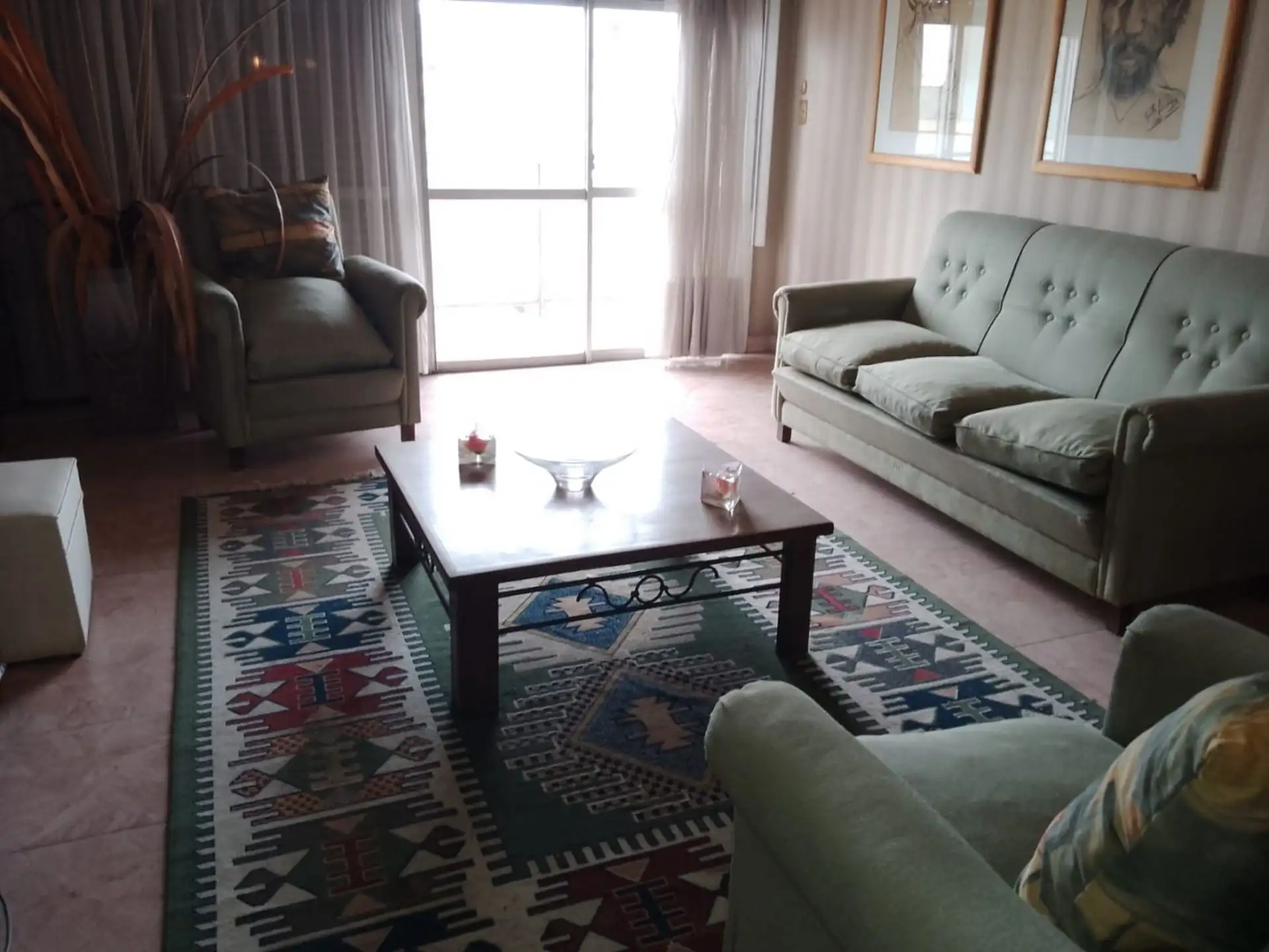 Departamento 4 amb, 175m² con 3 dorm y 5 baños — Centro