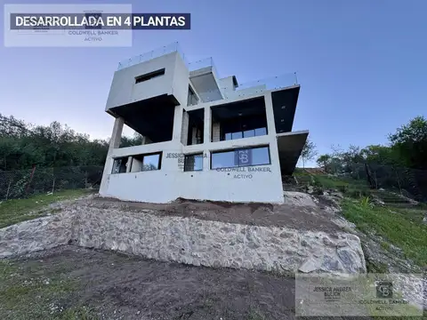 VENTA CASA 3 DORM LA DESEADA COUNTRY A ESTRENAR