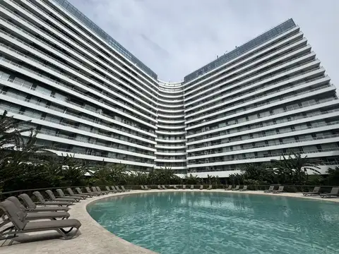 DEPARTAMENTO EN ALQUILER EN PALERMO AMOBLADO CON COCHERA Y AMENITIES 