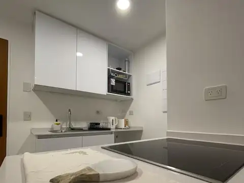 DEPARTAMENTO EN ALQUILER EN PALERMO AMOBLADO CON COCHERA Y AMENITIES