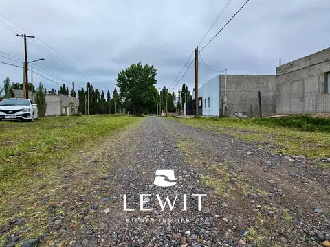 Terreno en Venta en Plottier, USD 24.000