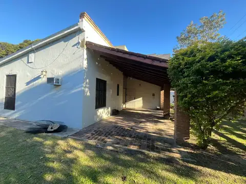 CASA 2 DORM 2 BAÑOS VILLA CALIFORNIA CON PILETA