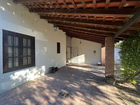 CASA 2 DORM 2 BAÑOS VILLA CALIFORNIA CON PILETA