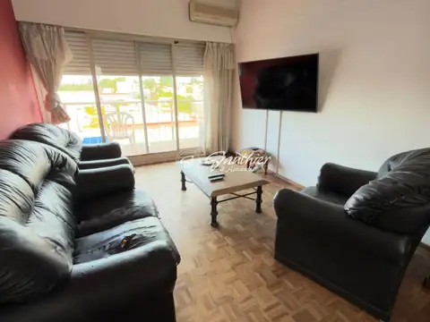 Departamento En Venta Campana AV ROCCA centro OPORTUNIDAD grande ÚNICO 100