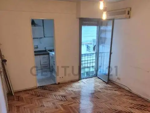 Alquiler Departamento 2 ambientes en  en FLORES