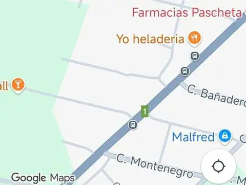 Terreno en Venta en Rincon Norte, USD 25.000