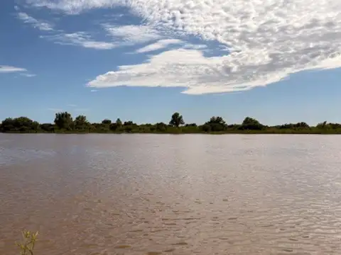 Zona Rural Del Partido De Ramallo,