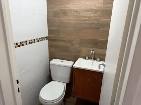 Duplex 3 ambientes - castelar sur