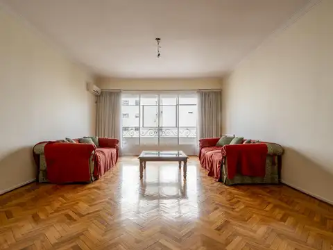 Departamento en almagro