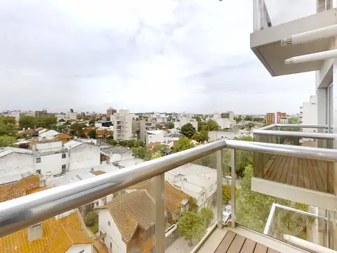 Departamento en Venta en Chauvin, Mar del Plata