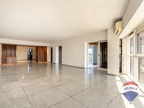 Departamento 5 ambientes con 2 baños