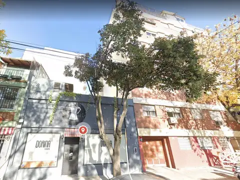 Terreno en Venta en Palermo Soho, USD 500.000