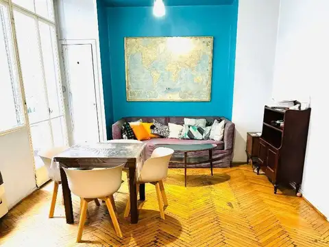 Departamento en Venta en San Telmo, USD 110.000