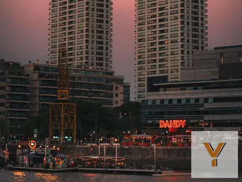 Departamento en Alquiler en Puerto Madero, CABA