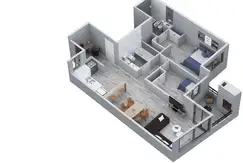 YERBAL 1040 | 1, 2 y 3 ambientes con amenities en Caballito