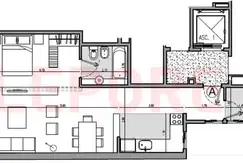YERBAL 1040 | 1, 2 y 3 ambientes con amenities - Foto 14