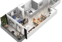 Emprendimiento en Caballito - Etapa: En pozo