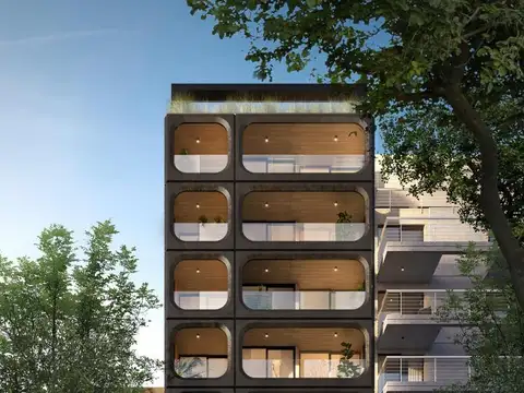 Departamento en Palermo Soho